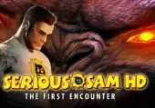 Serious Sam HD: Double Pack (PC) Steam Key - GLOBAL