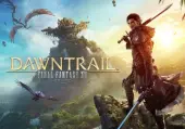 Final Fantasy XIV: Dawntrail (DLC) (PC) Official website Key - EU