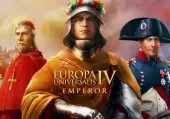 Europa Universalis IV: Emperor (DLC) (PC) Steam Key - GLOBAL