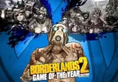 Borderlands 2 Game of the Year (MAC) (PC) Steam Key - GLOBAL