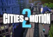 Cities in Motion 2 Steam Collection (PC) Steam Key - GLOBAL