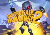 Destroy All Humans! 2 - Reprobed (PC) Steam Key - GLOBAL