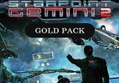 Starpoint Gemini 2 Gold Pack (PC) Steam Key - GLOBAL