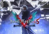 Devil May Cry 5 Special Edition (Xbox Series X|S) Xbox Live Key - TURKEY