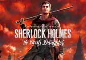 Sherlock Holmes: The Devil's Daughter (PC) GOG.com Key - GLOBAL