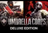 Umbrella Corps Deluxe Edition (PC) Steam Key - GLOBAL