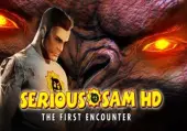 Serious Sam HD: The Second Encounter (PC) Steam Key - GLOBAL