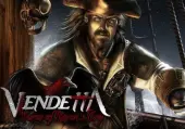 Vendetta - Curse of Raven's Cry Deluxe Edition (PC) Steam Key - GLOBAL