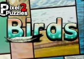 Pixel Puzzles 2: Birds (PC) Steam Key - GLOBAL
