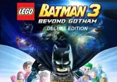 LEGO Batman 3: Beyond Gotham Deluxe Edition (Xbox One / Xbox Series X|S) Xbox Live Key - EU