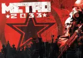 Metro 2033 (PC) Steam Key - GLOBAL