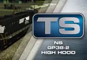 Train Simulator: Norfolk Southern GP38-2 High Hood Loco (DLC) (PC) Steam Key - EU
