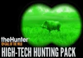 theHunter: Call of the Wild - High-Tech Hunting Pack (DLC) (PC) Steam Key - EU