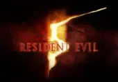 Resident Evil 5 (PC) Steam Key - EU