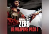 Generation Zero - US Weapons Pack 2 (DLC) (PC) Steam Key - GLOBAL