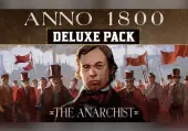 Anno 1800 - Deluxe Pack (DLC) (PC) Steam Gift - GLOBAL