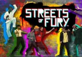 Streets of Fury EX (PC) Steam Key - GLOBAL