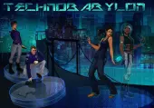 Technobabylon (PC) Steam Key - GLOBAL