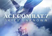 ACE COMBAT 7: SKIES UNKNOWN - Season Pass (DLC) (PC) Steam Key - EU