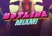 Hotline Miami (PC) Steam Key - GLOBAL
