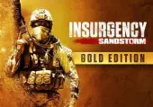 Insurgency: Sandstorm - Gold Edition (PC) Steam Key - GLOBAL