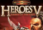 Heroes of Might & Magic V: Tribes of the East (DLC) (PC) Ubisoft Connect Key - GLOBAL
