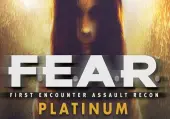 F.E.A.R. (Platinum Edition) (PC) Steam Key - GLOBAL