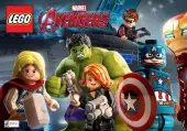 LEGO: Marvel's Avengers + Thunderbolts Character Pack (PC) Steam Key - GLOBAL