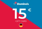 Domino's Pizza Gift Card 15 EUR Key - GERMANY