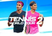 Tennis World Tour 2 (PC) Steam Key - EU