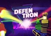 Defentron (PC) Steam Key - GLOBAL