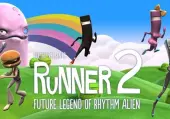 BIT.TRIP Presents... Runner2: Future Legend of Rhythm Alien (PC) Steam Key - GLOBAL