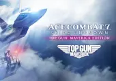 ACE COMBAT 7: SKIES UNKNOWN - TOP GUN: Maverick Edition (PC) Steam Key - GLOBAL