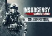 Insurgency: Sandstorm - Deluxe Edition (PC) Steam Key - GLOBAL
