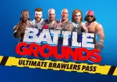 WWE 2K Battlegrounds - Ultimate Brawlers Pass (DLC) (PC) Steam Key - GLOBAL