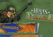 Heroes of Normandie: US Rangers (DLC) (PC) Steam Key - GLOBAL