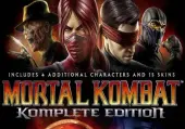 Mortal Kombat (Komplete Edition) (PC) Steam Key - EU