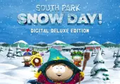 SOUTH PARK: SNOW DAY! Digital Deluxe Edition (PC) Steam Key - GLOBAL