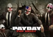 Payday: The Heist (PC) Steam Gift - GLOBAL