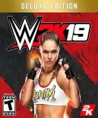 WWE 2K19 Digital Deluxe Edition (PC) Steam Key - EU