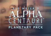 Sid Meier's Alpha Centauri - Planetary Pack (PC) GOG.com Key - GLOBAL