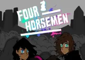 Four Horsemen (PC) Steam Key - GLOBAL