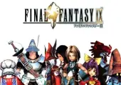 FINAL FANTASY IX (PC) Steam Key - GLOBAL