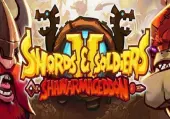Swords and Soldiers 2 Shawarmageddon (PC) Steam Key - EU