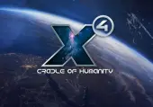 X4: Cradle of Humanity (DLC) (PC) Steam Key - GLOBAL