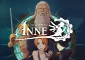 Forgotton Anne (PC) Steam Key - GLOBAL
