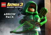 LEGO Batman 3: Beyond Gotham - Arrow Pack (DLC) (Xbox One / Xbox Series X|S) Xbox Live Key - EU