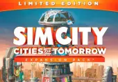 SimCity: Cities of Tomorrow (Limited Edition) (DLC) (PC) EA App Key - GLOBAL