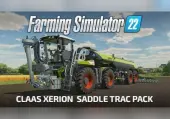 Farming Simulator 22 - CLAAS XERION SADDLE TRAC Pack (DLC) (PS5) PSN Key - EU