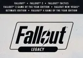 Fallout - Legacy Collection (PC) Steam Key - EU